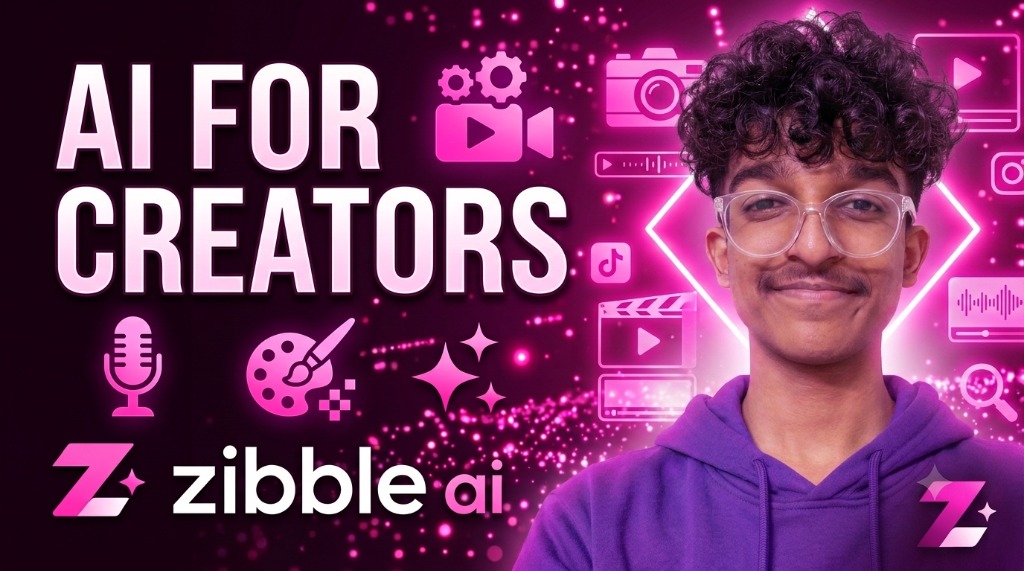 AI for Creators