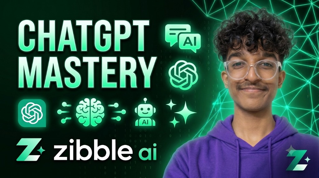 ChatGPT Mastery
