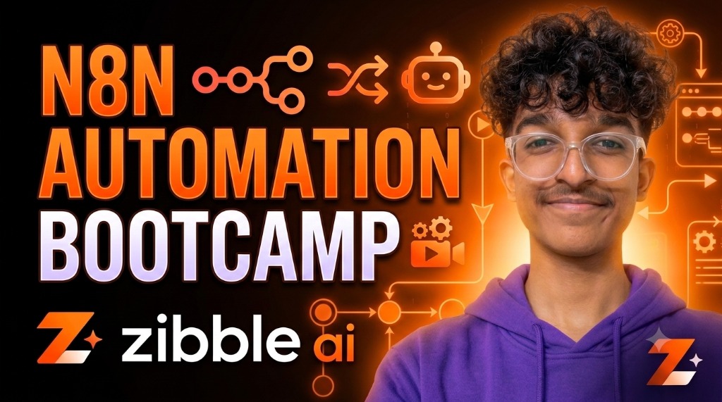 n8n Automation Bootcamp