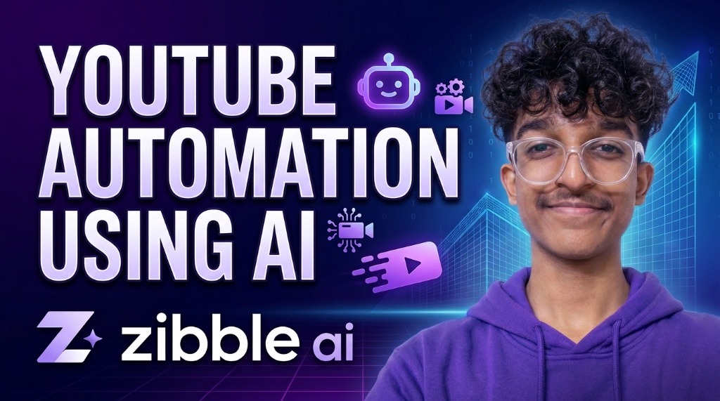 YouTube Automation Using AI